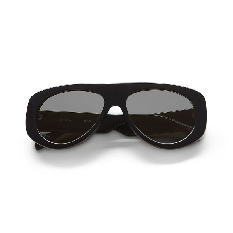 Clark Black / Grey