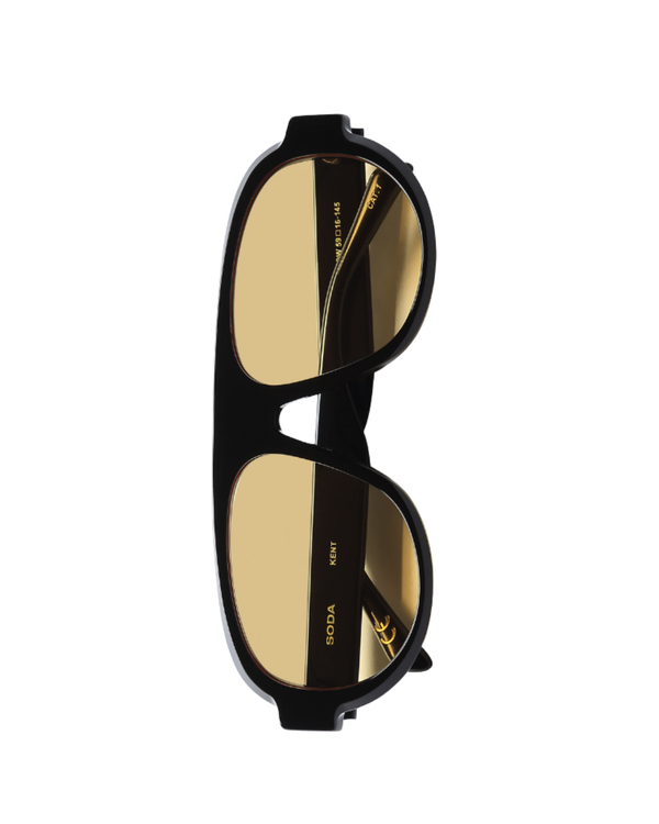 Kent Black / Yellow