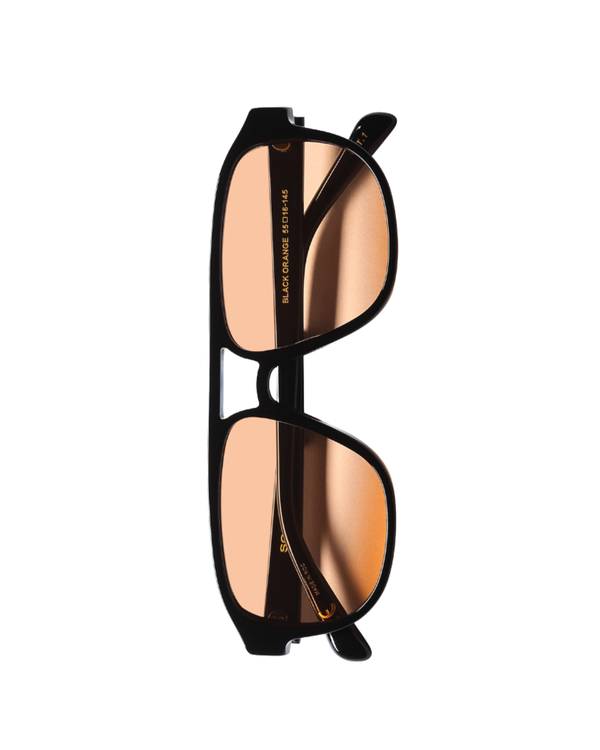 Cisco Black/Orange