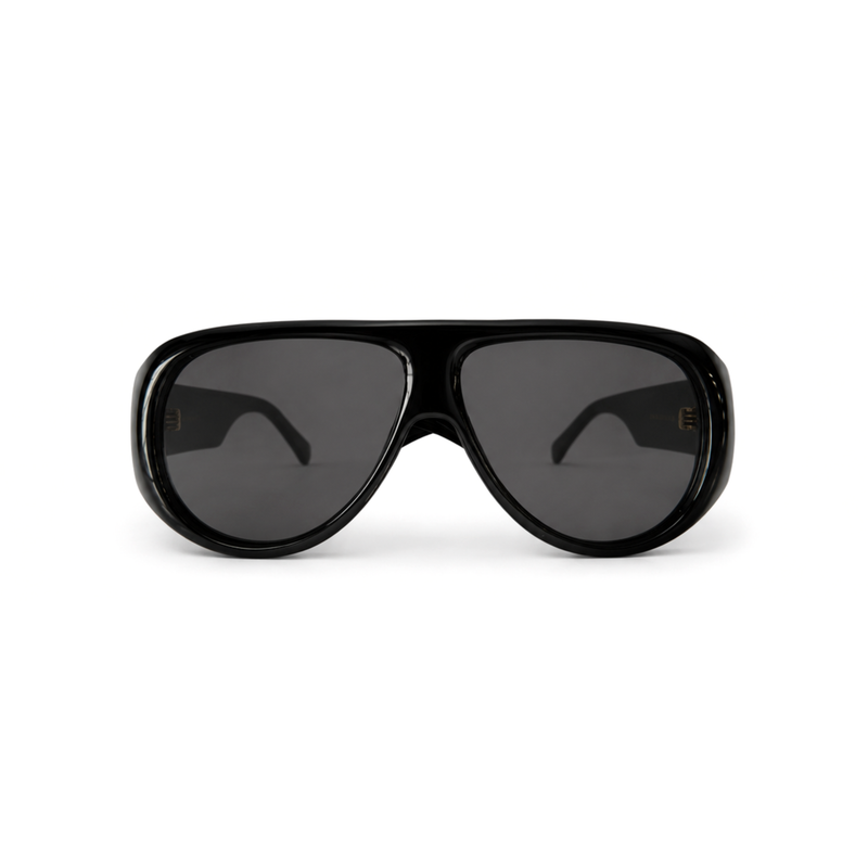 Shade 010 Black / Grey lens