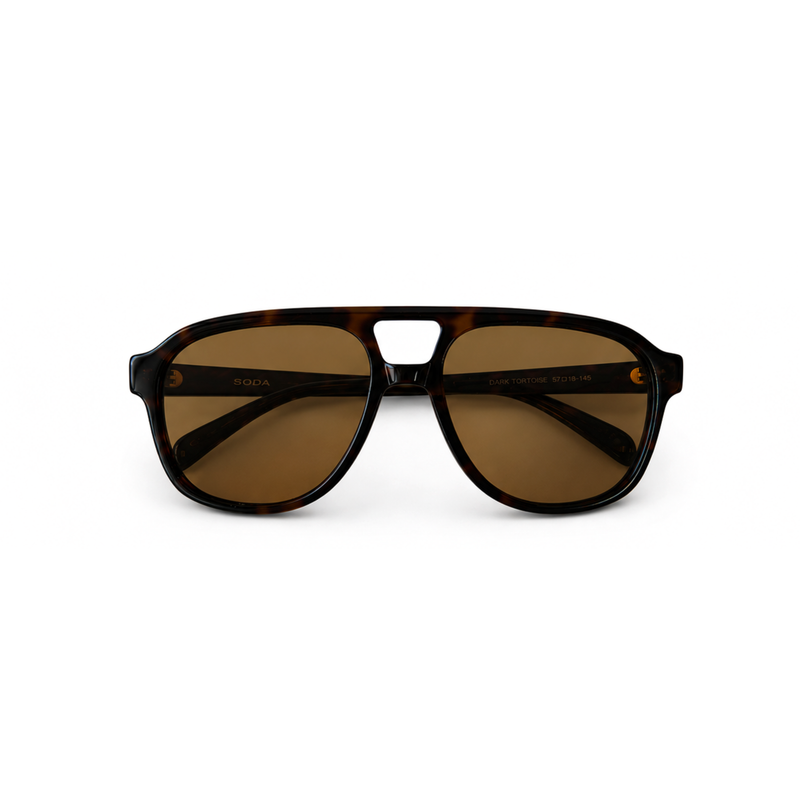Casey Dark Tortoise / Olive