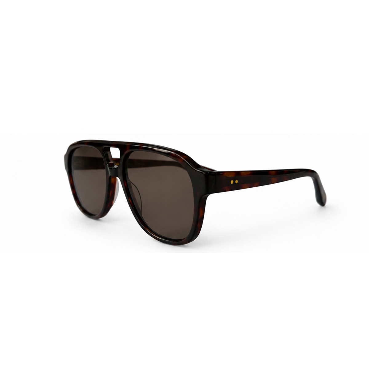 Casey Dark Tortoise / Brown