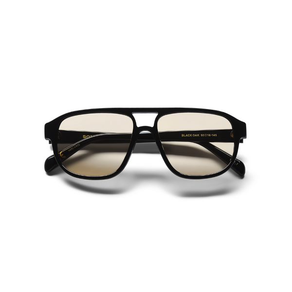 Cisco Black / Oak
