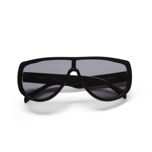 Indi Black / Grey lens