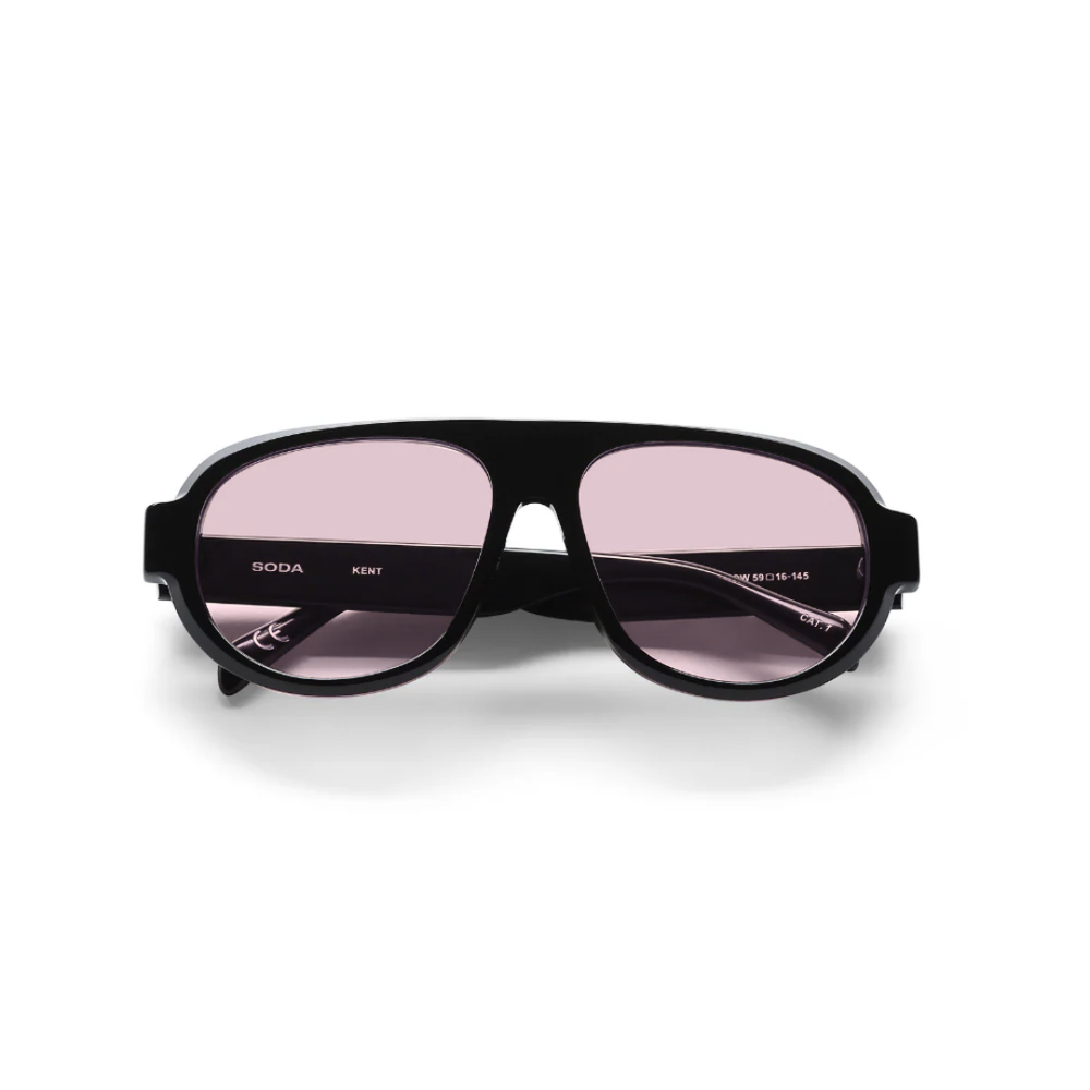 Kent Black / Musk Photochromic Lens