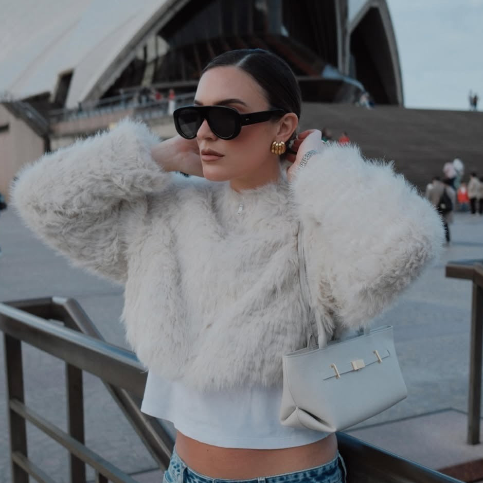 Rozalia Russian x SODA – Soda Shades