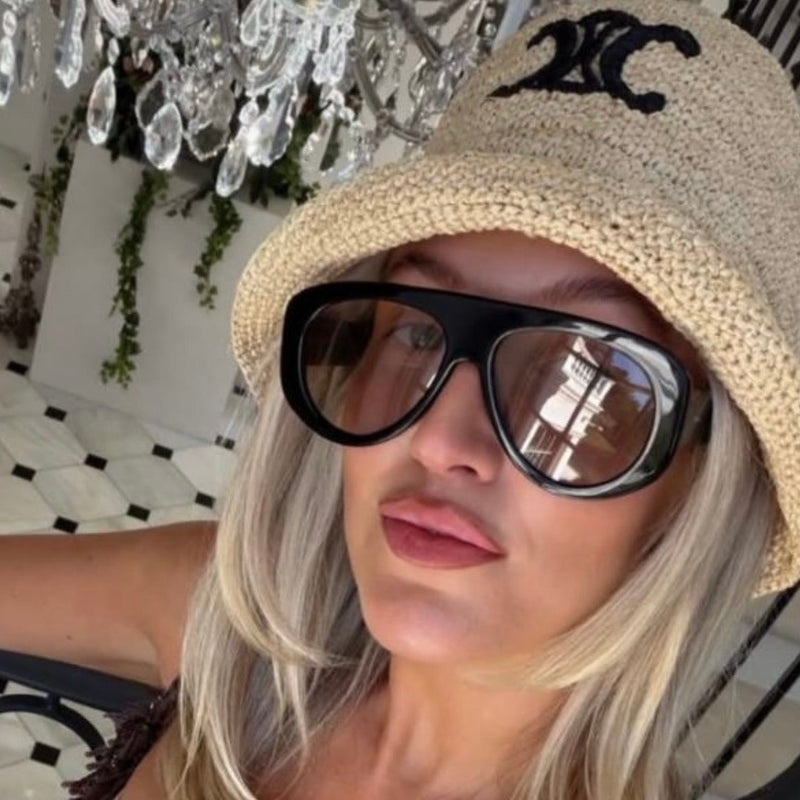 Clark Black / Nude Photochromatic Lenses